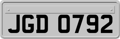 JGD0792