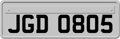 JGD0805