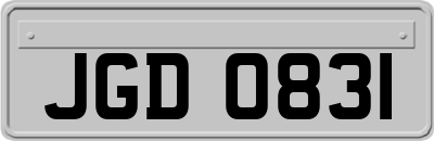 JGD0831