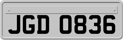 JGD0836