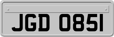 JGD0851