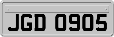 JGD0905