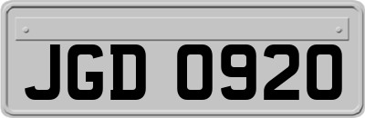JGD0920