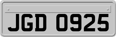 JGD0925