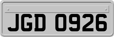 JGD0926