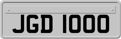 JGD1000