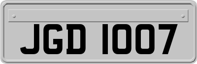 JGD1007