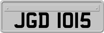 JGD1015