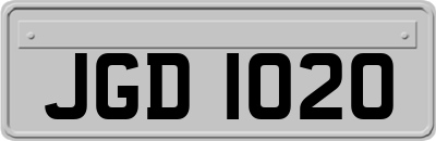 JGD1020