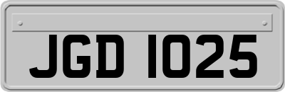 JGD1025