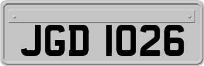JGD1026