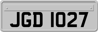 JGD1027