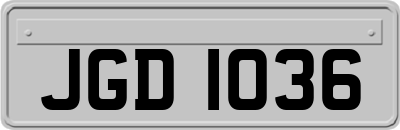 JGD1036