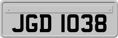 JGD1038