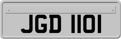 JGD1101