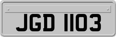 JGD1103