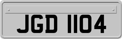 JGD1104
