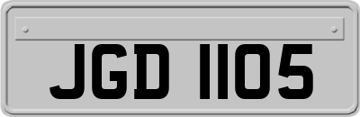 JGD1105