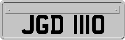 JGD1110