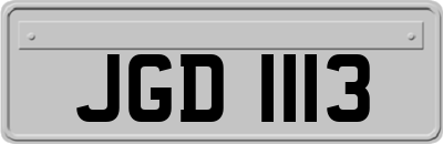 JGD1113