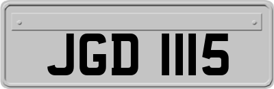 JGD1115