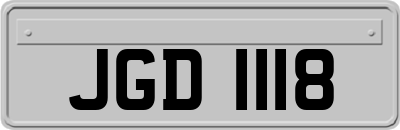 JGD1118