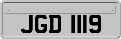JGD1119