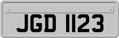 JGD1123