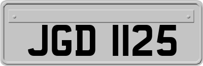 JGD1125