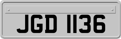 JGD1136
