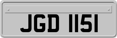 JGD1151