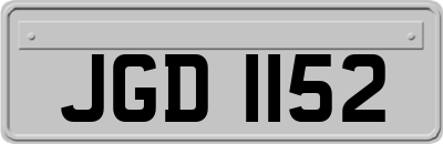 JGD1152