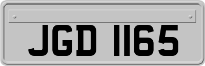 JGD1165