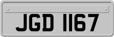 JGD1167