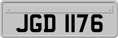 JGD1176