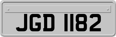 JGD1182