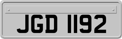 JGD1192