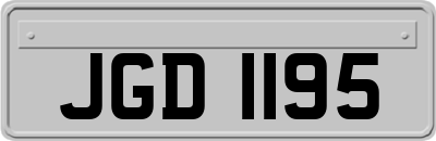 JGD1195