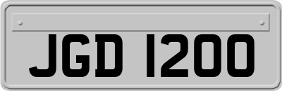 JGD1200