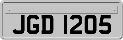 JGD1205