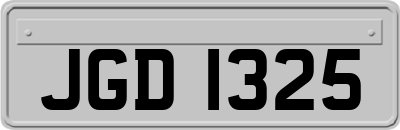 JGD1325