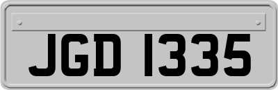 JGD1335