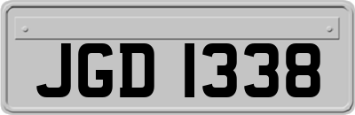 JGD1338
