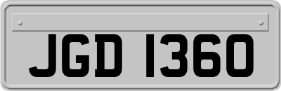 JGD1360