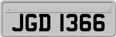 JGD1366