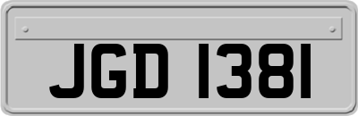 JGD1381