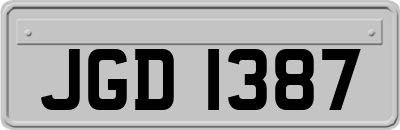 JGD1387