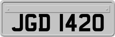 JGD1420