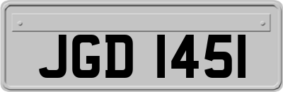 JGD1451