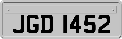 JGD1452